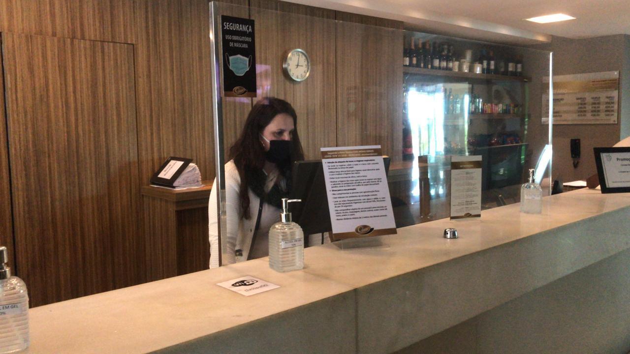 Hotel Class Guaxupe
