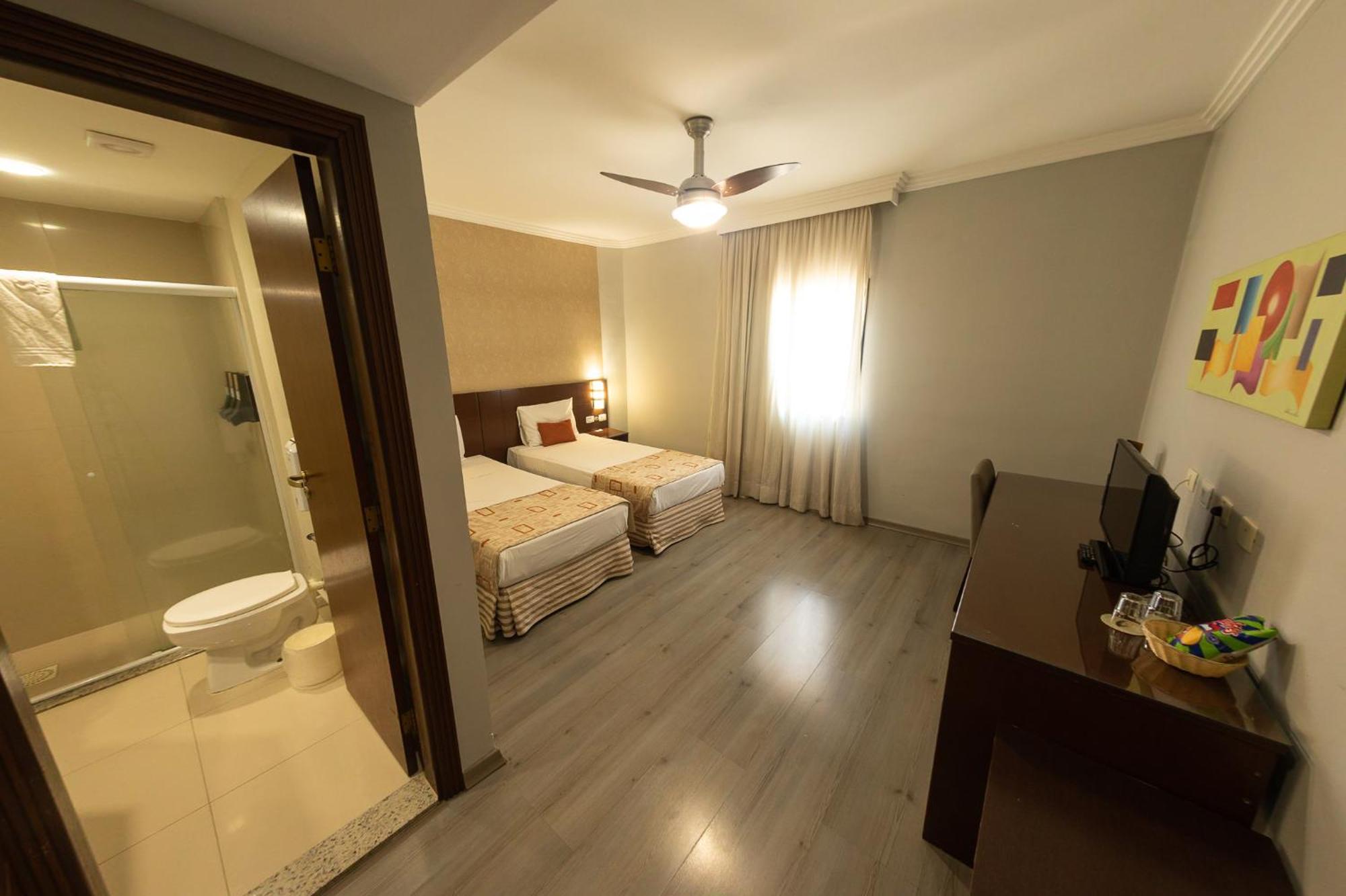 Hotel Class Guaxupe
